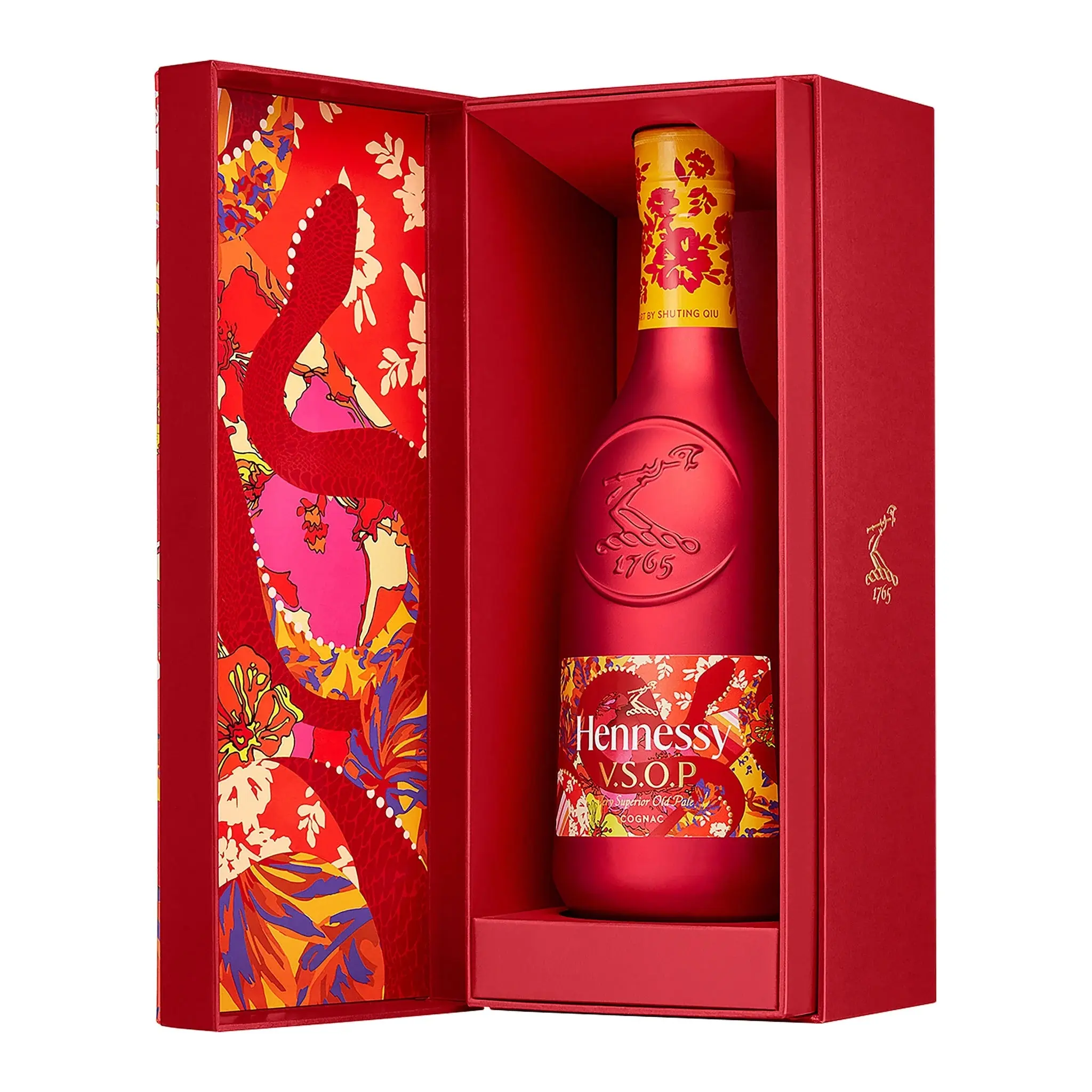 Hennessy VSOP Chinese New Year 2025 Limited Edition 700ml - Up to 30% off Alcohol Specials