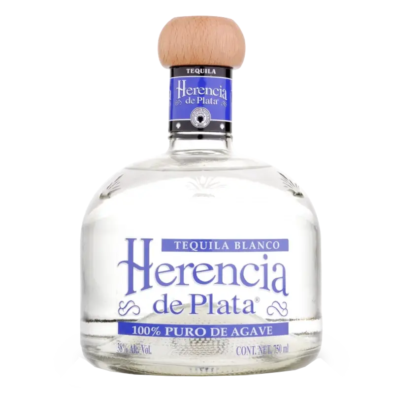 Herencia De Plata Tequila Blanco Tequila 700ml - Alcohol