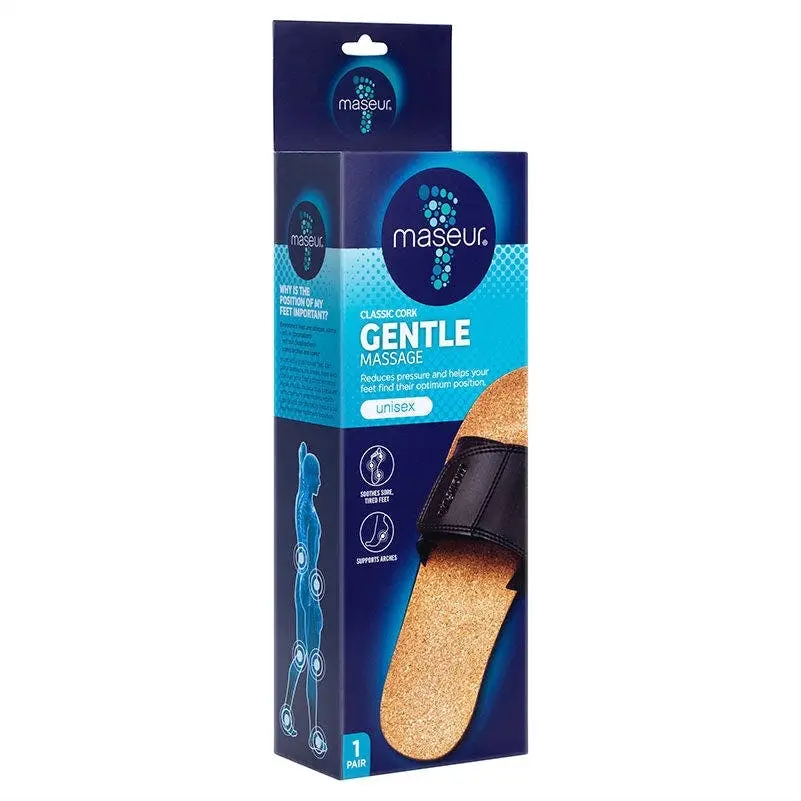 Maseur Gentle Massage Black 11 - Health