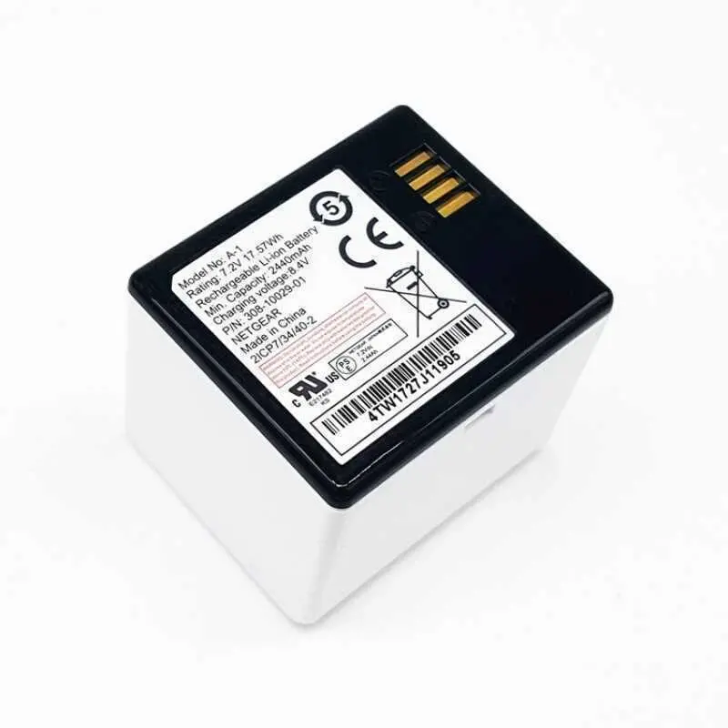 High Capacity Compatible Battery For ARLO PRO /PRO 2 Security Camera - Electronics