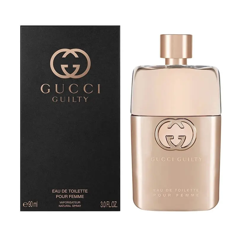 Gucci Gucci Guilty Pour Femme 50ml EDT (L) SP - Beauty