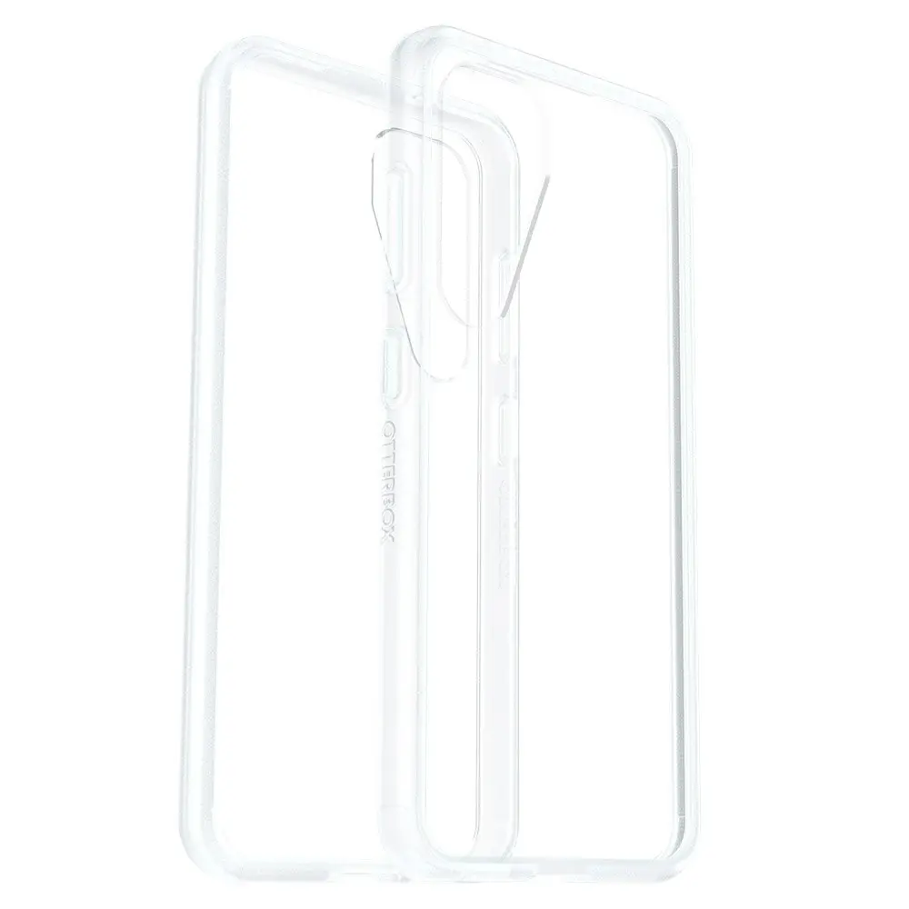 OtterBox React Case (Suits Galaxy S25) - Clear