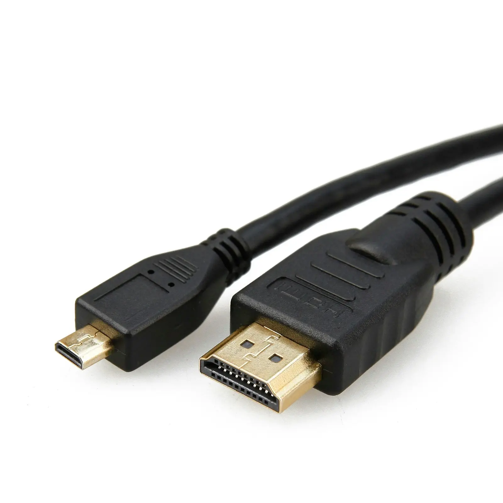 1.5M Micro Hdmi (Type D) To Hdmi (Type A) Cable 1080P Full Hd Gold Plated - Electronics