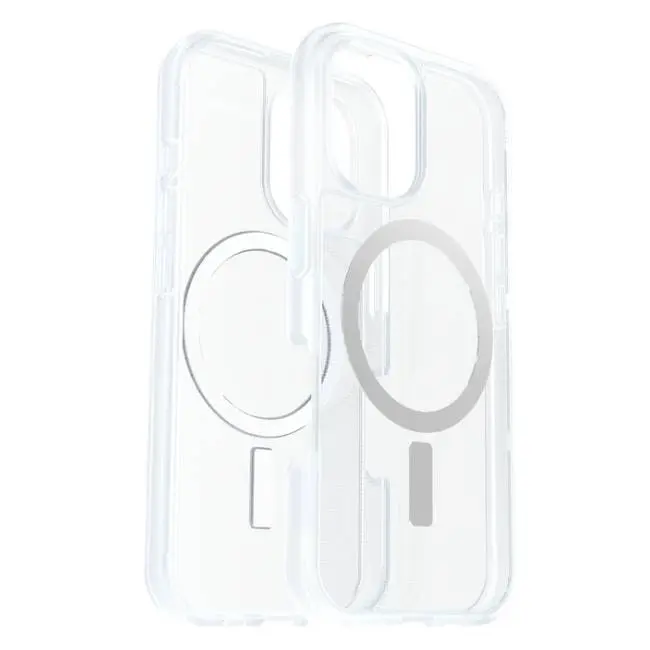 OtterBox React MagSafe Case (Suits iPhone 16) - Clear