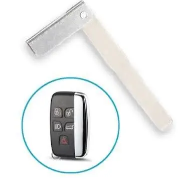 HU101 Replacement Smart Key Blade to suit Land Rover - Automotive