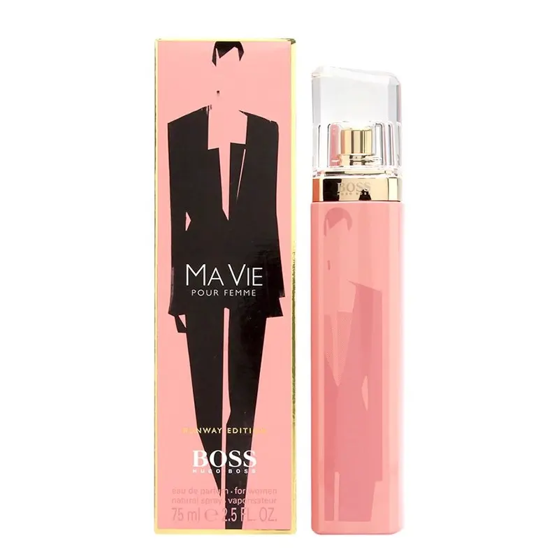 Hugo Boss Boss Ma Vie Pour Femme Runway Edition 75ml EDP (L) SP - Beauty