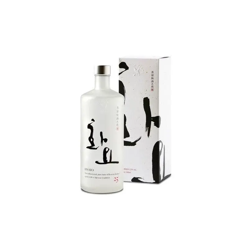 Hwayo Soju 25 375ml - Alcohol