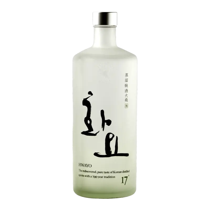 Hwayo Soju 17 375ml - Alcohol