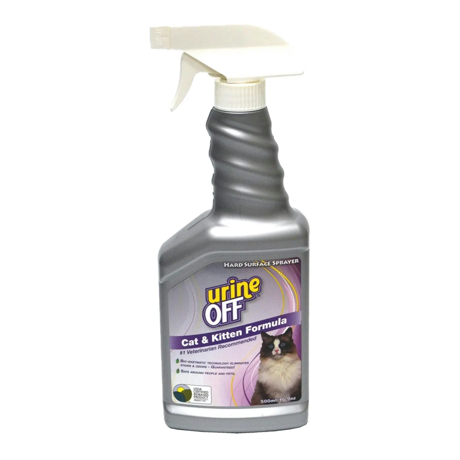 Urine Off For Cats and Kittens 118 mL - Pets