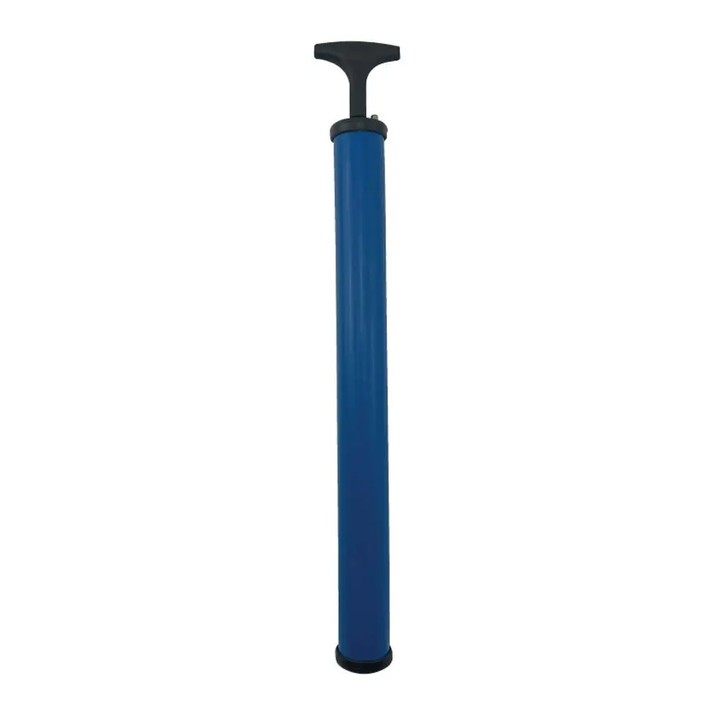 Regent Double Action Air Pump Balls/Bicycle Tires Inflator w/ Needles & Hose - Sports & Outdoor