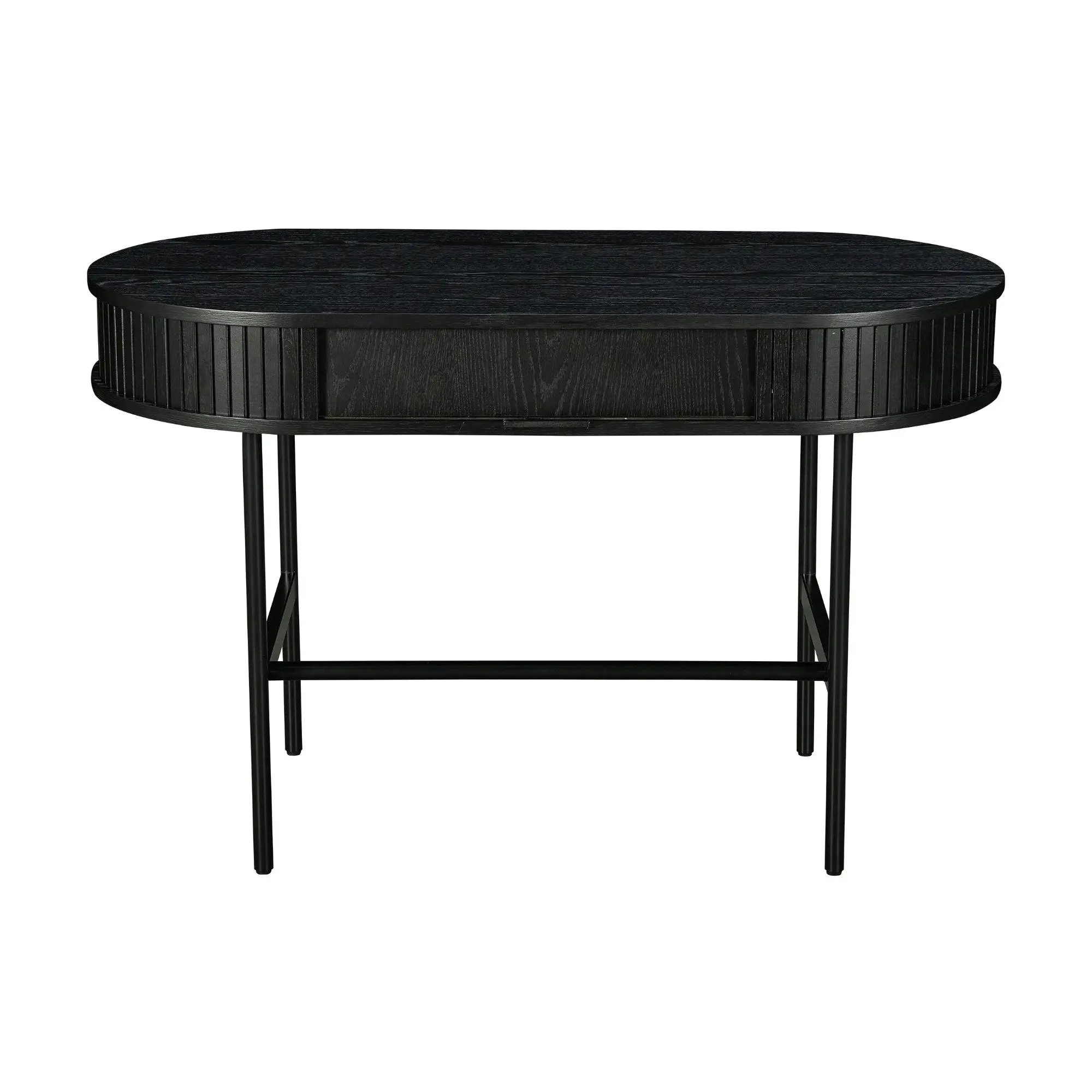 Alamein Dania 120cm Home Office Desk Black - Furniture