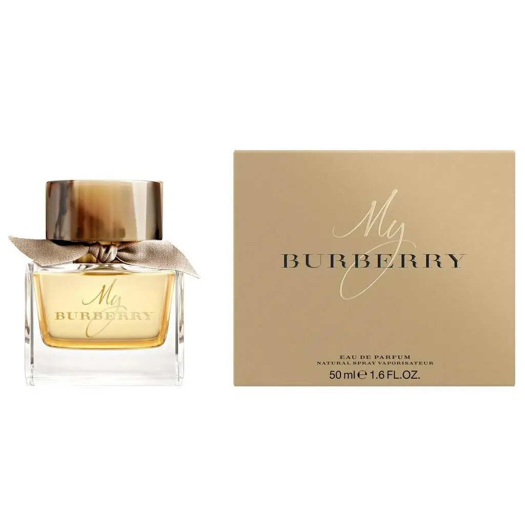 My Burberry by Burberry EDP Spray 50ml - Beauty