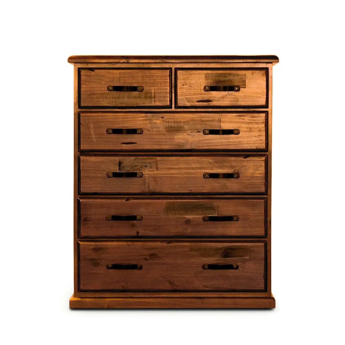 Umber Tallboy Cabinet - Furniture