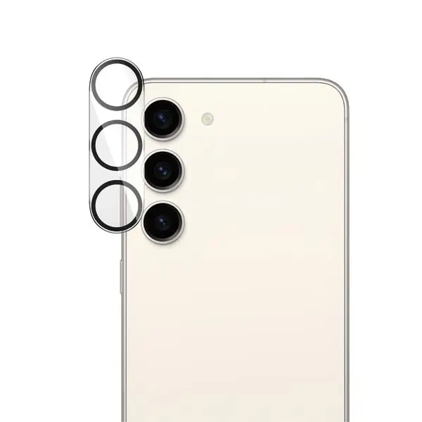 PanzerGlass PicturePerfct Lens Protector (Suits Galaxy S24) - Electronics