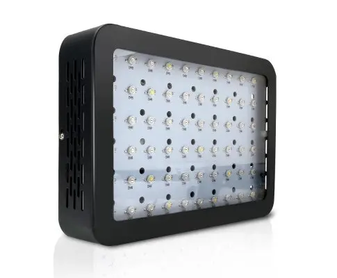 600W LED Grow Light Full Spectrum - Hardware