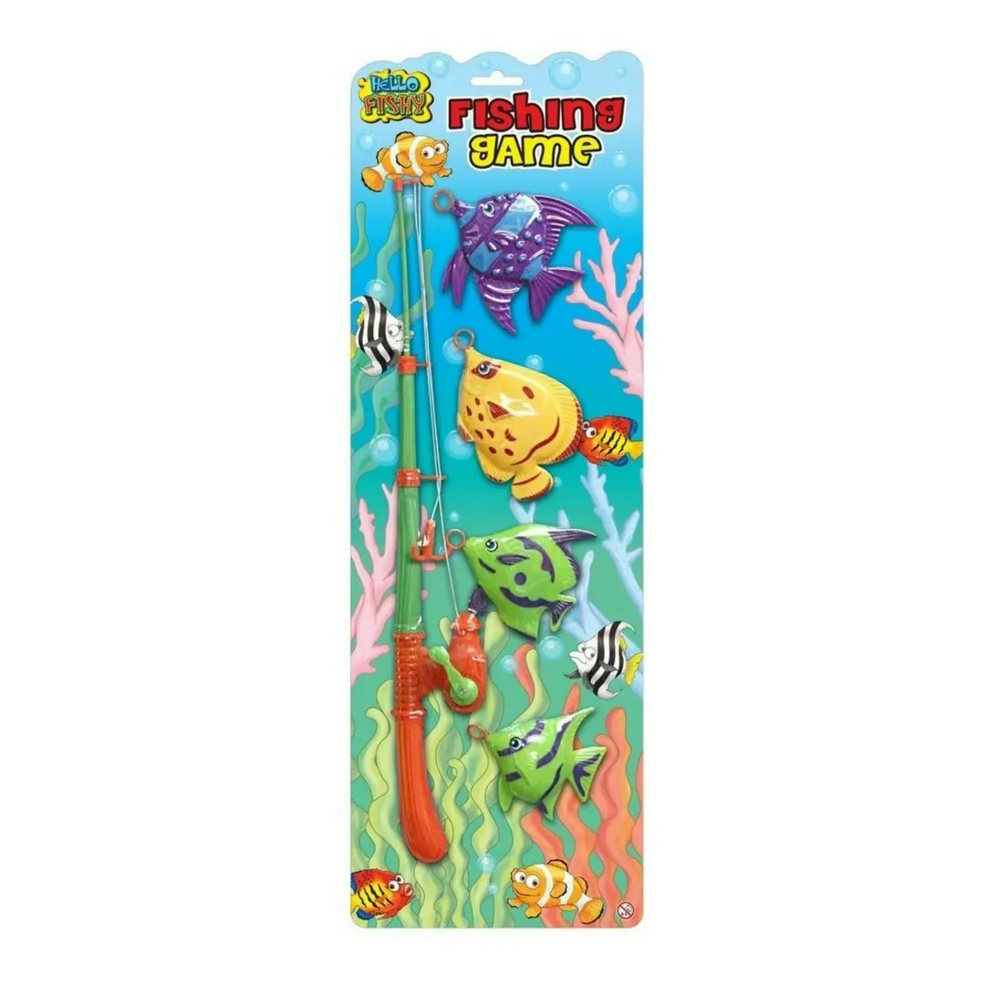Hook A Fish Game - Toys & Games