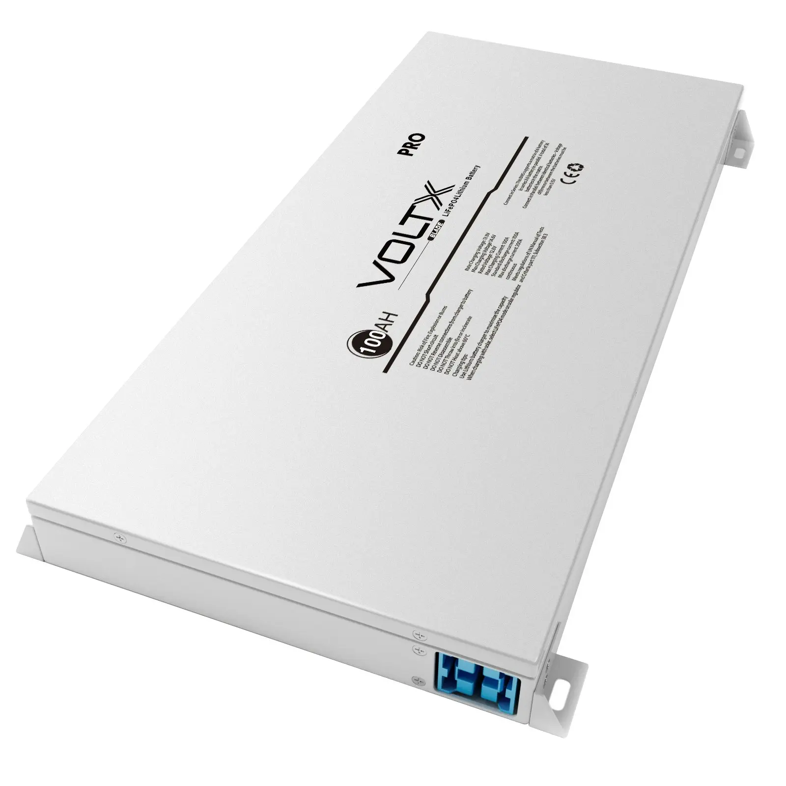 VoltX LiFePO4 Lithium Battery Blade 12V 100Ah - Electronics