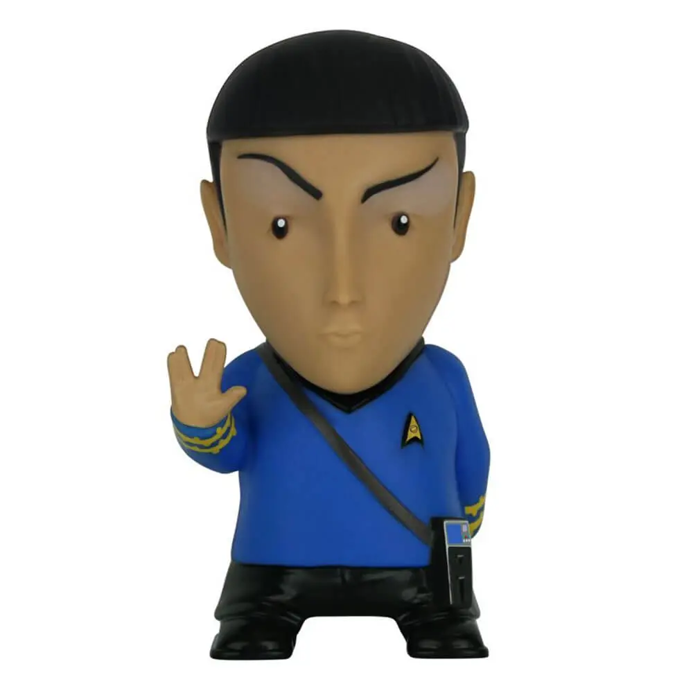Star Trek the Original Series Mr Spock Bluetooth Speaker - Electronics
