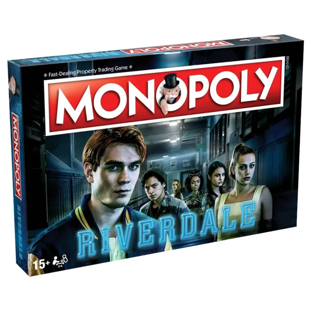 Monopoly Riverdale Edition - Toys & Games
