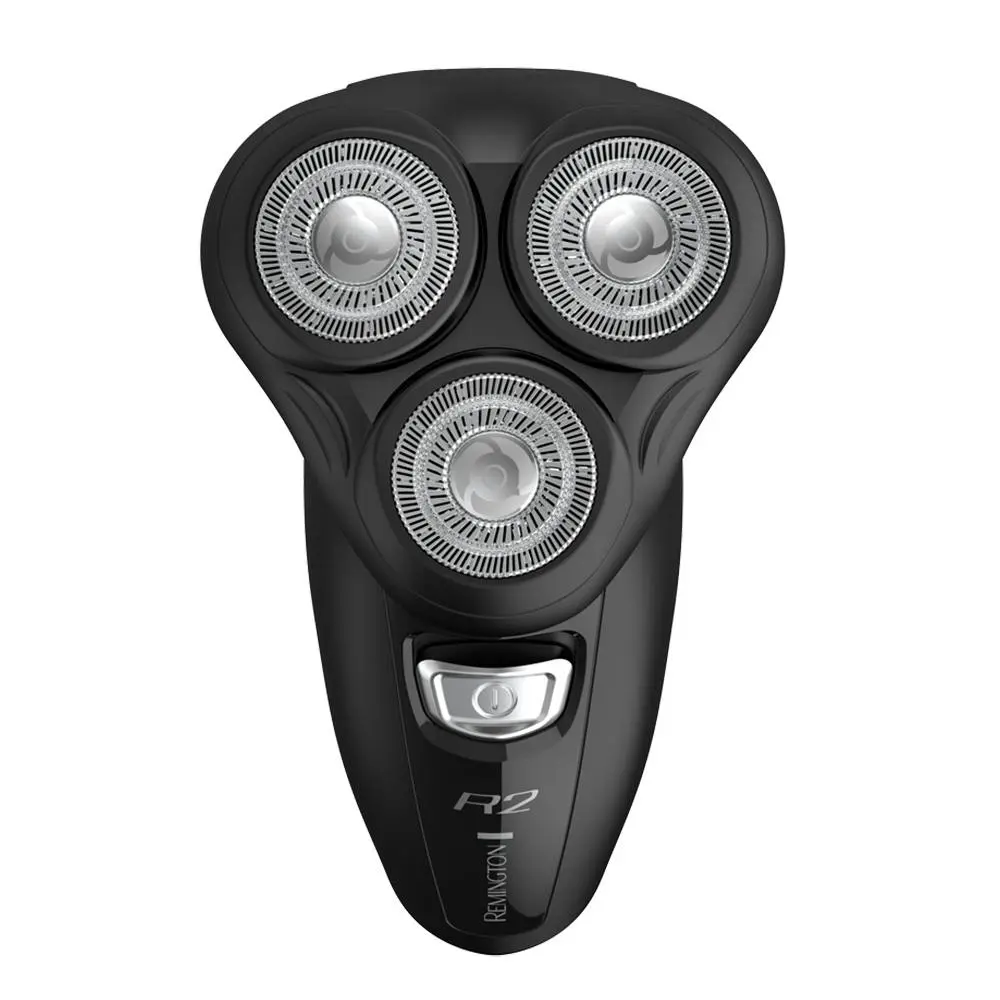 Remington Power Series R2 Rotary Mens Washable Hair Shaver w/ Pop Up Trimmer - Beauty