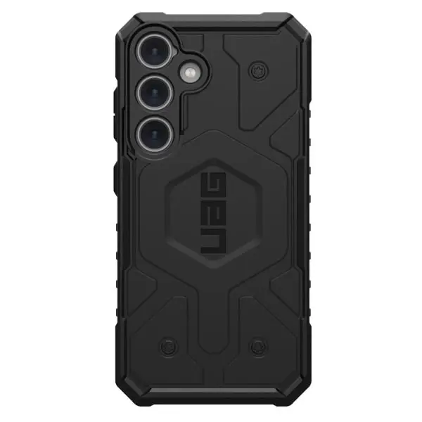 UAG Pathfinder Magsafe Case (Suits Galaxy S24) - Black