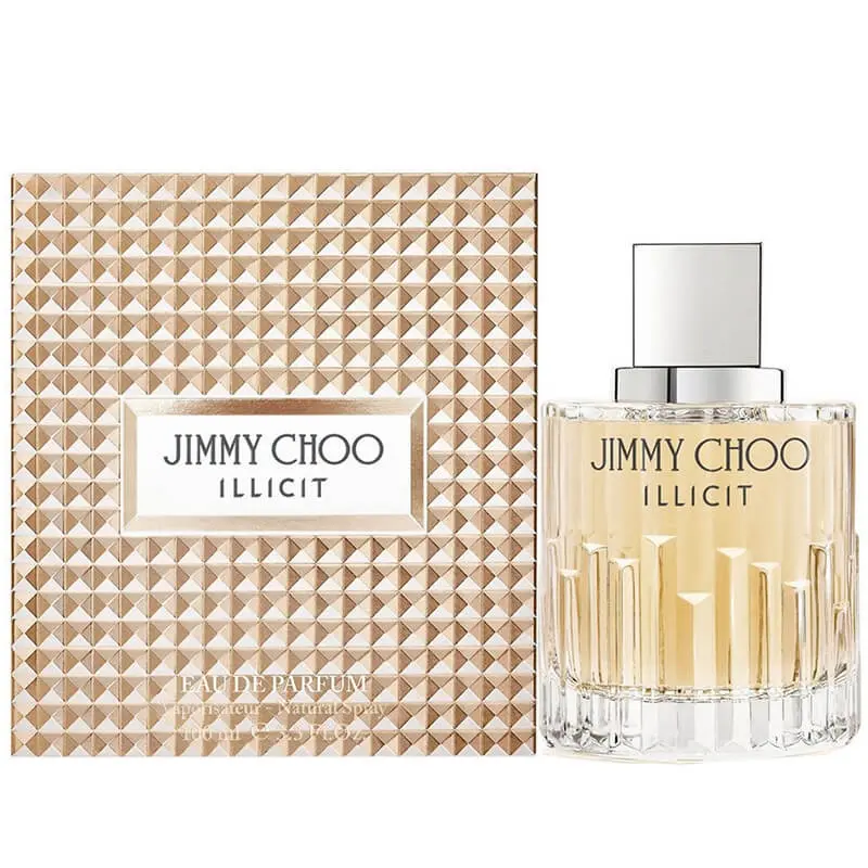Jimmy Choo Illicit 100ml EDP (L) SP - Beauty