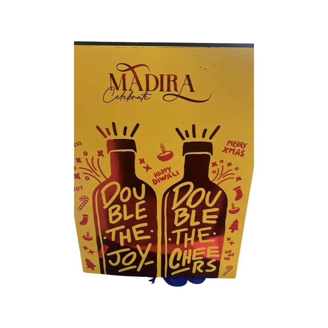 Madira Celebrate Festive Gift Pack 700ml - Alcohol