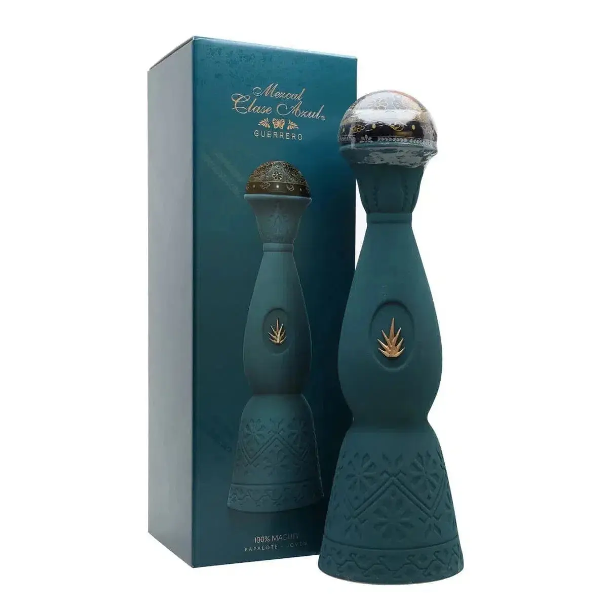 Clase Azul Mezcal Guerrero 750ml - Alcohol