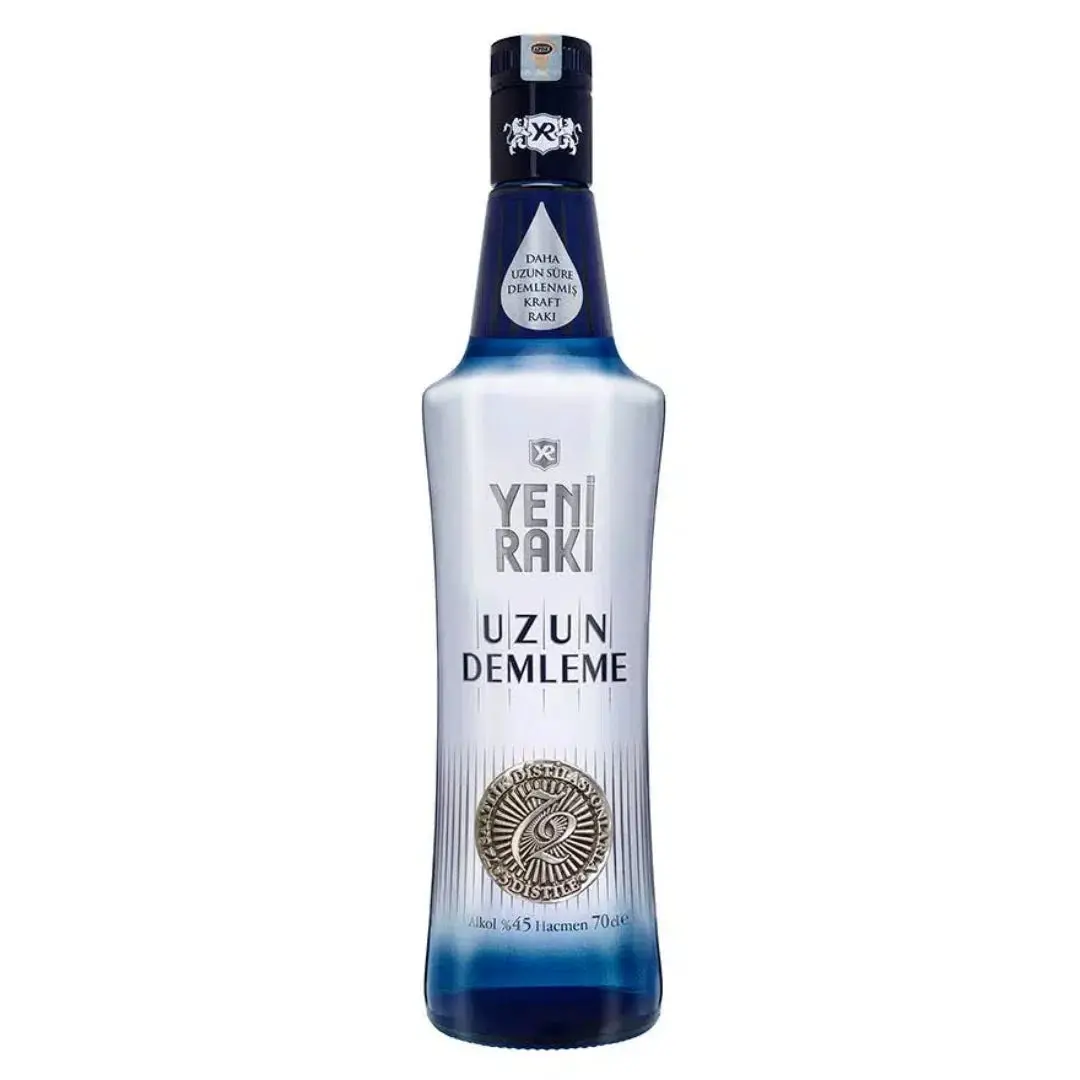 Yeni Raki Uzun Demleme 700ml - Alcohol