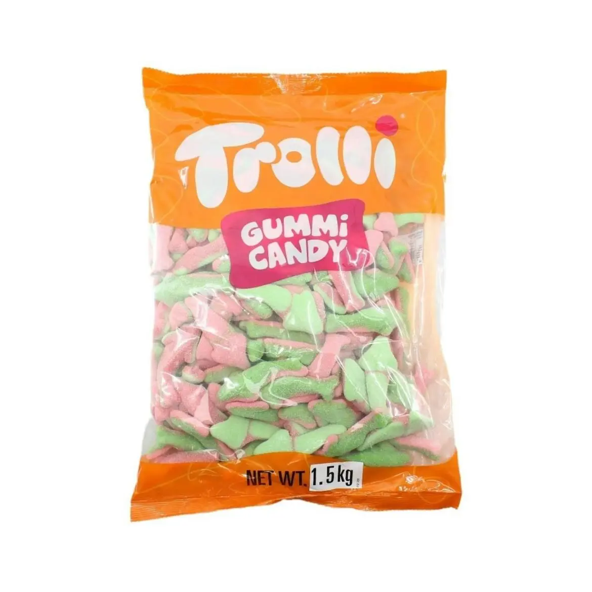 TROLLI WATERMLN SHARK 1.5KG - Groceries