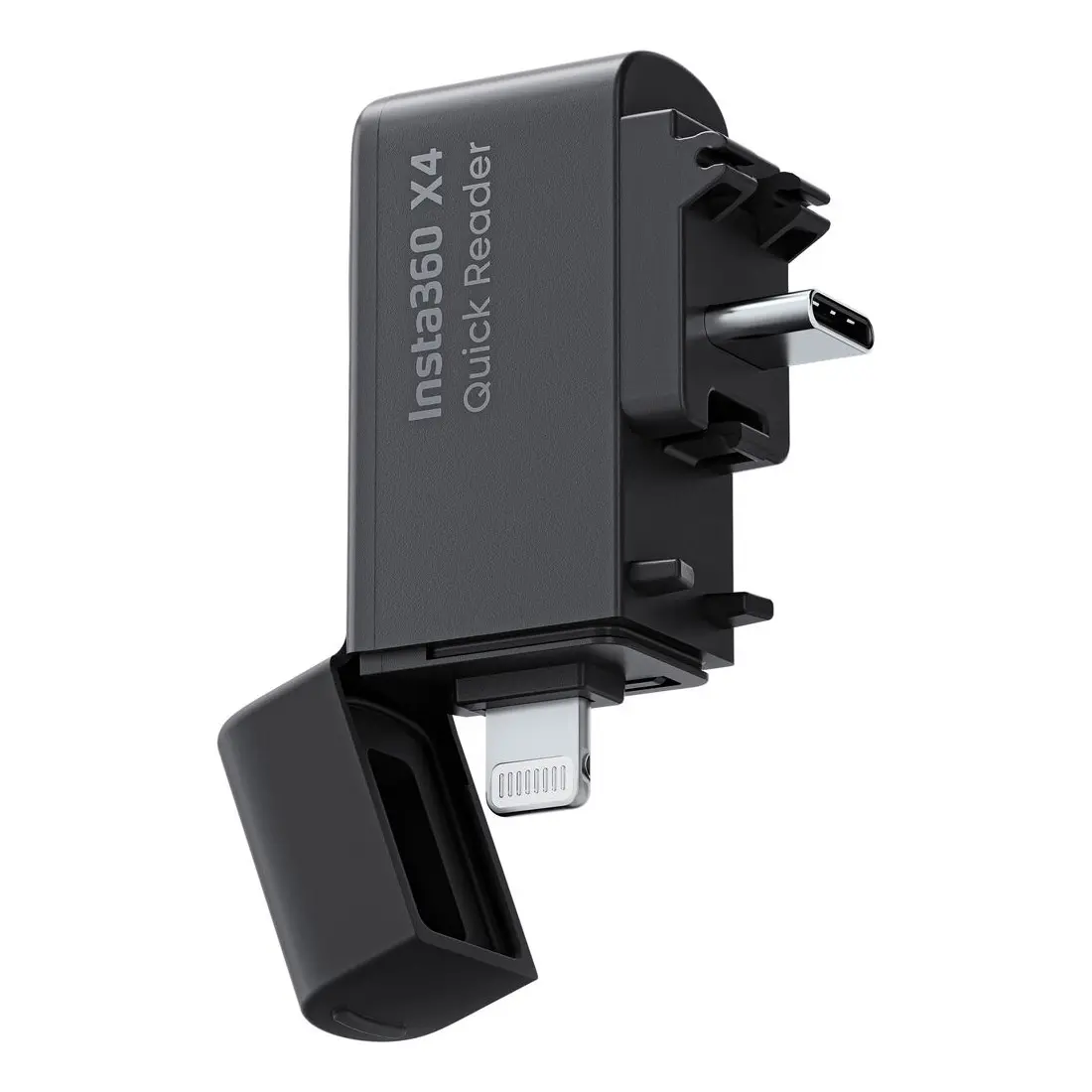 Insta360 X4 Quick Reader - Photography