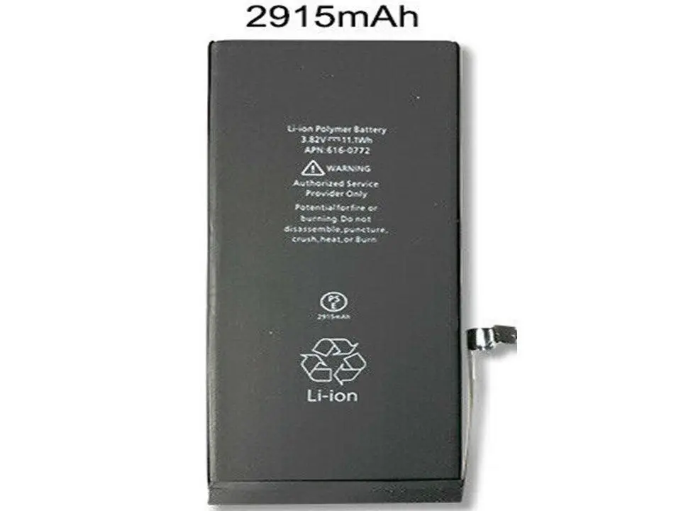 Battery Replacement For iPhone 6+ | FULL Capacity | Fast Charging - Electronics