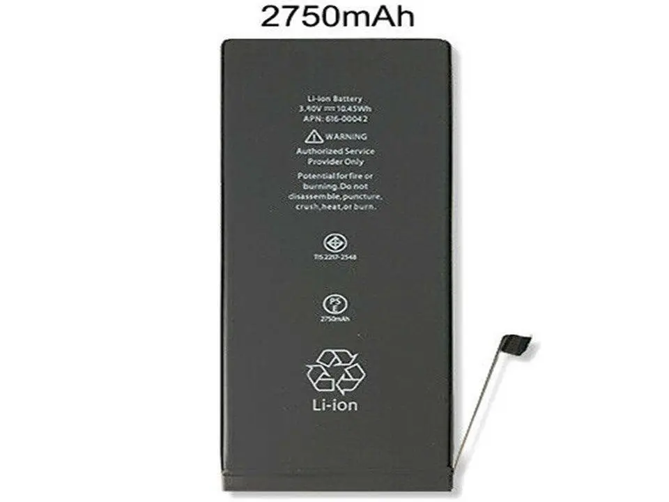 iPhone 6s Plus Replacement Battery - Electronics