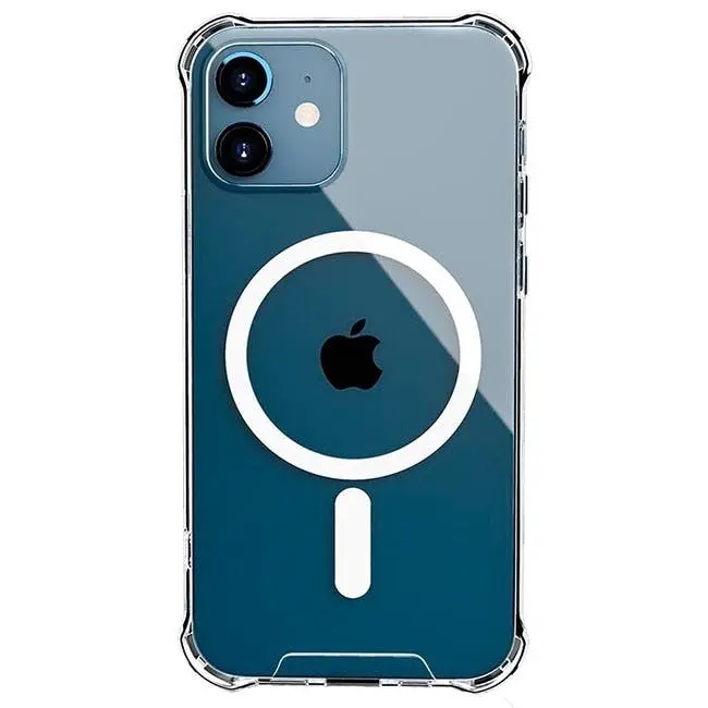 Urban MagSafe Bumper Case (Suits iPhone 13) - Clear