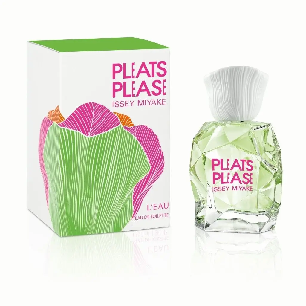 Issey Miyake Pleats Please L'Eau 100ml EDT (L) SP - Beauty