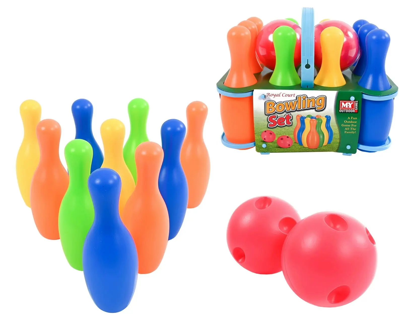 Bowling Set - Toys & Games