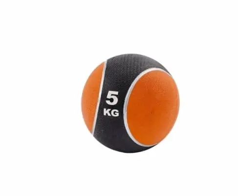 York 5kg Medicine Balls - Sports & Outdoor