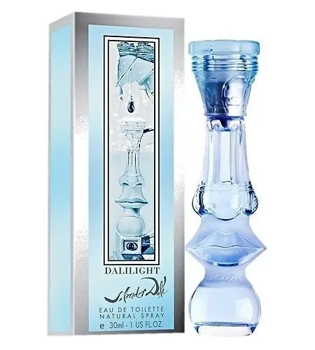 Salvador Dali Dalilight EDT 100ml - Beauty