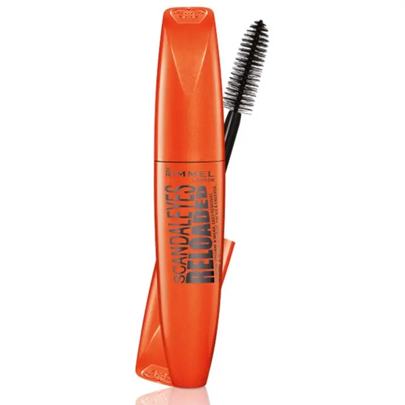 Rimmel Scandaleyes Reloaded Mascara - Black