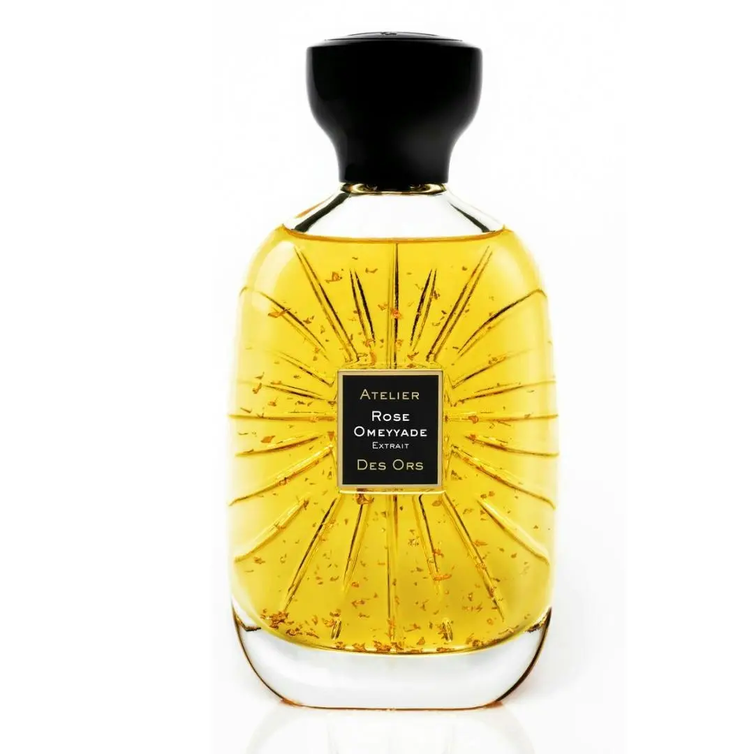 Atelier Des Ors Rose Omeyyade Extrait 100ml - Beauty