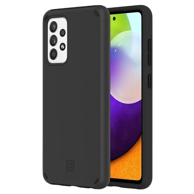 Incipio Duo Case (Suits Galaxy A52/A52 5G) - Black