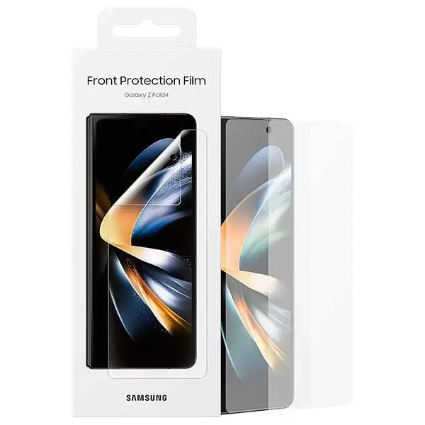 Samsung Front Protection Film (Suits Galaxy Z Fold 4) - Transparent