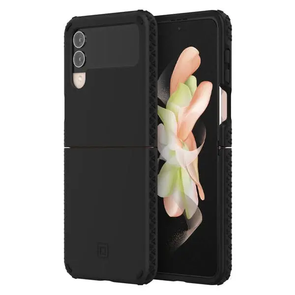 Incipio Grip Case (Suits Samsung Galaxy Z Flip4) - Black
