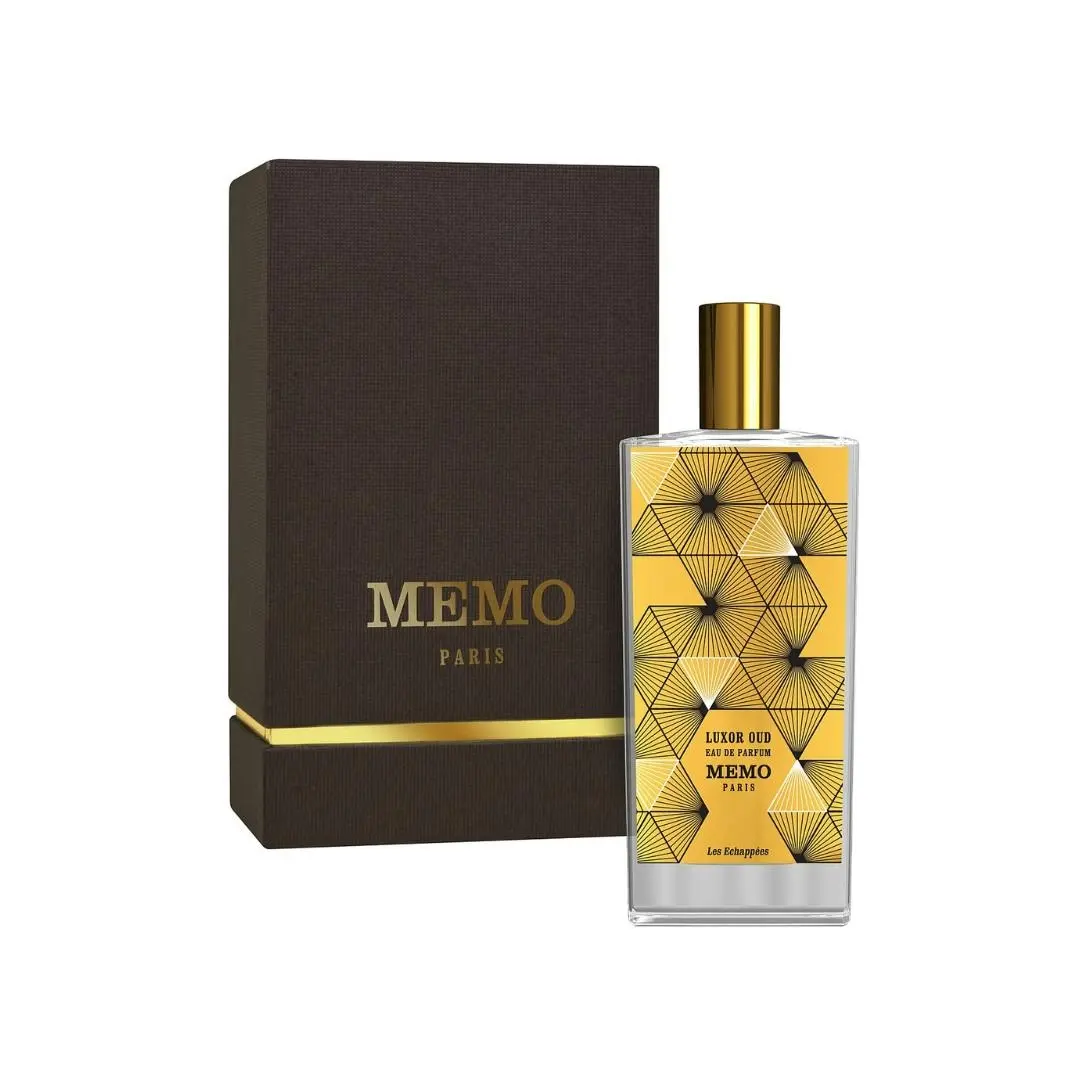 Luxor Oud by Memo Paris EDP Spray 75ml - Beauty