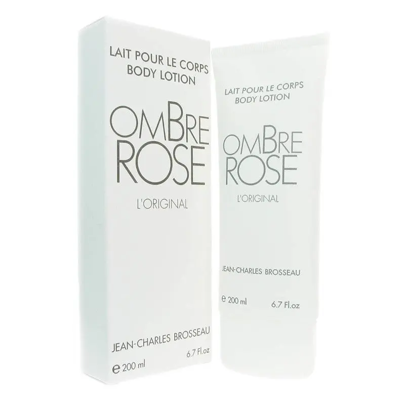 Jean Charles Brosseau Ombre Rose L'Original (Body Lotion) 200ml (L) - Beauty