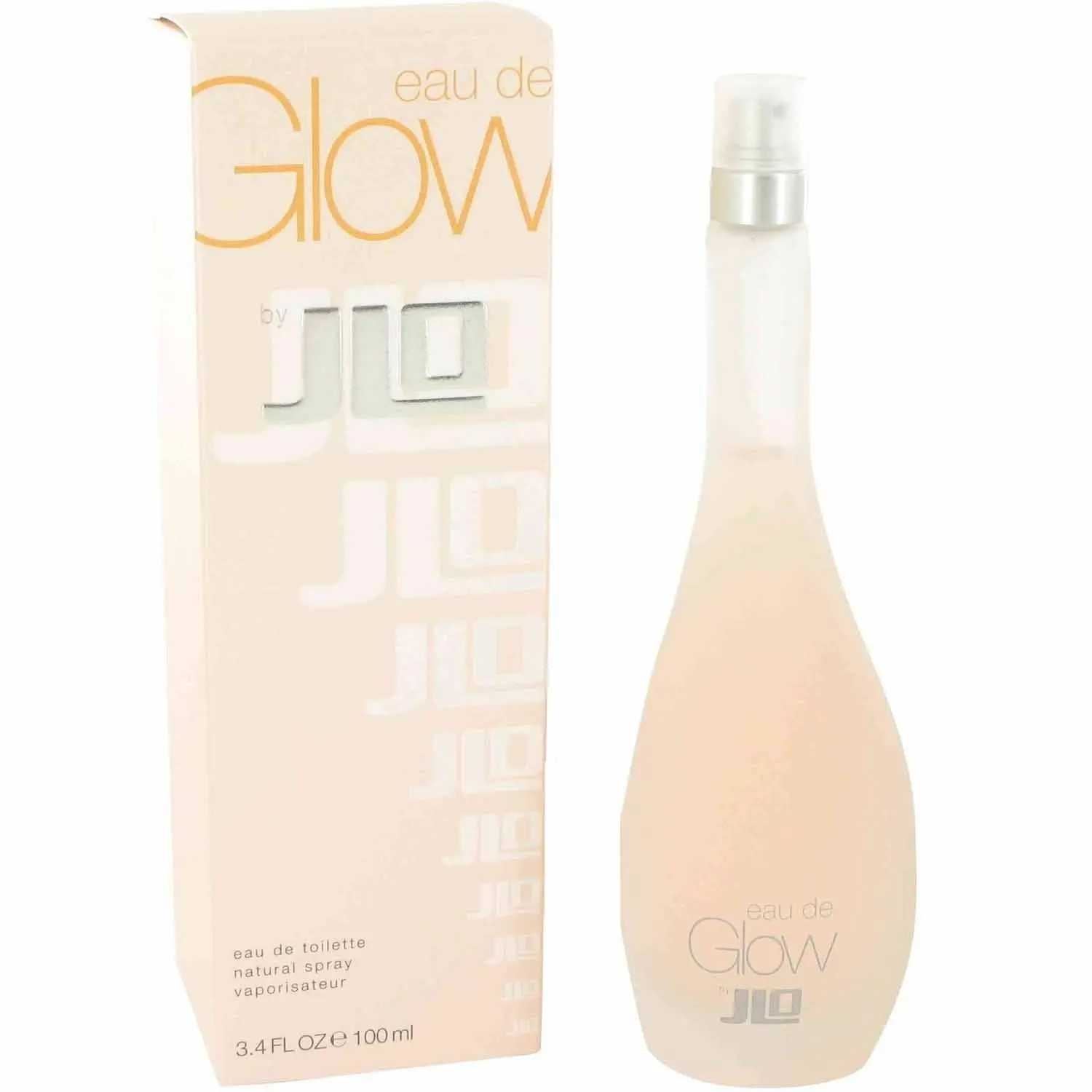 Jennifer Lopez Eau De Glow 100ml EDT (L) SP - Beauty