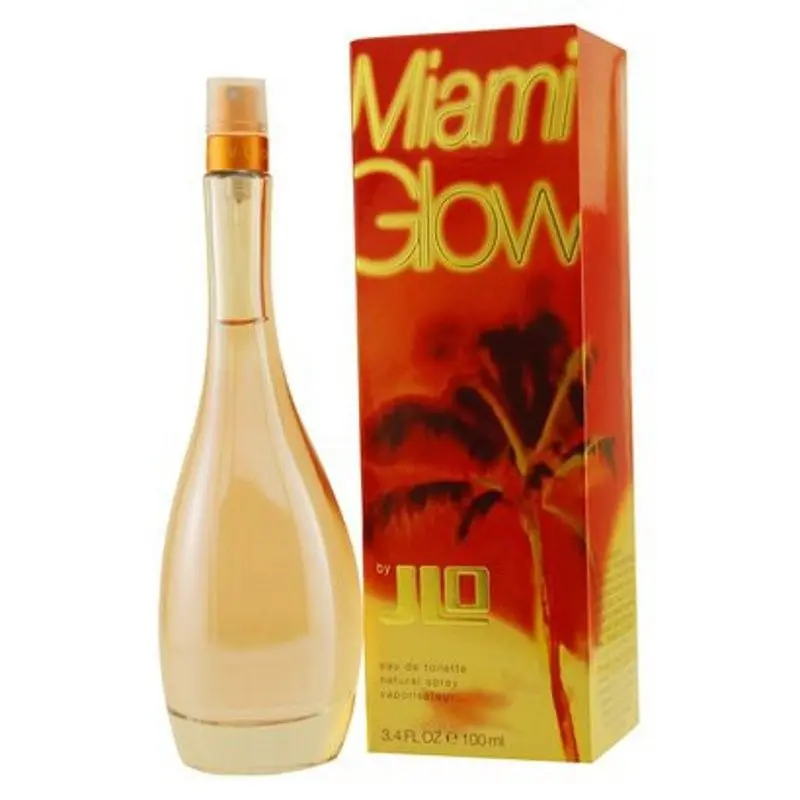 Jennifer Lopez Miami Glow 100ml EDT (L) SP - Beauty