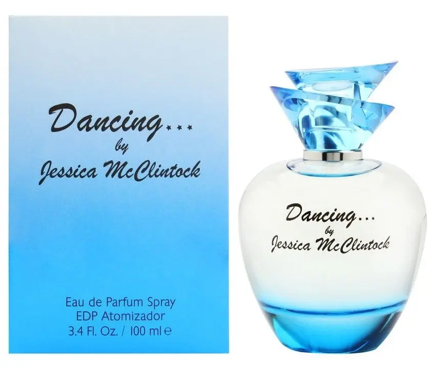Jessica McClintock Dancing 100ml EDP (L) SP - Beauty