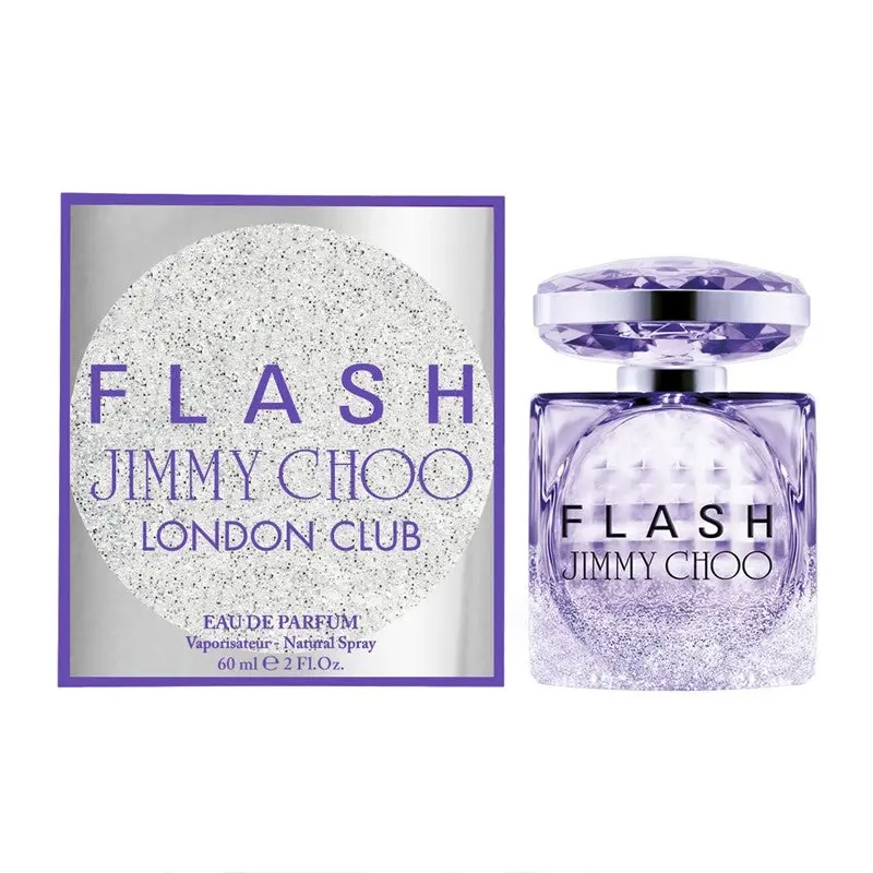 Jimmy Choo Flash London Club 60ml EDP (L) SP - Beauty