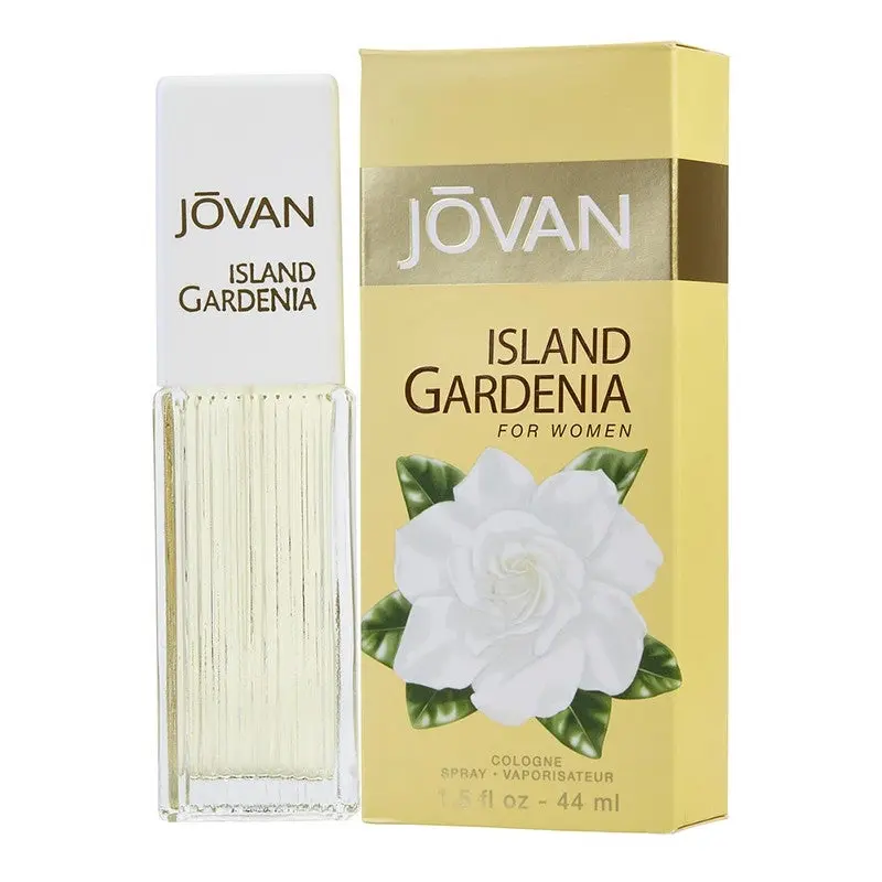 Jovan Island Gardenia For Women 44ml EDC (L) SP - Beauty